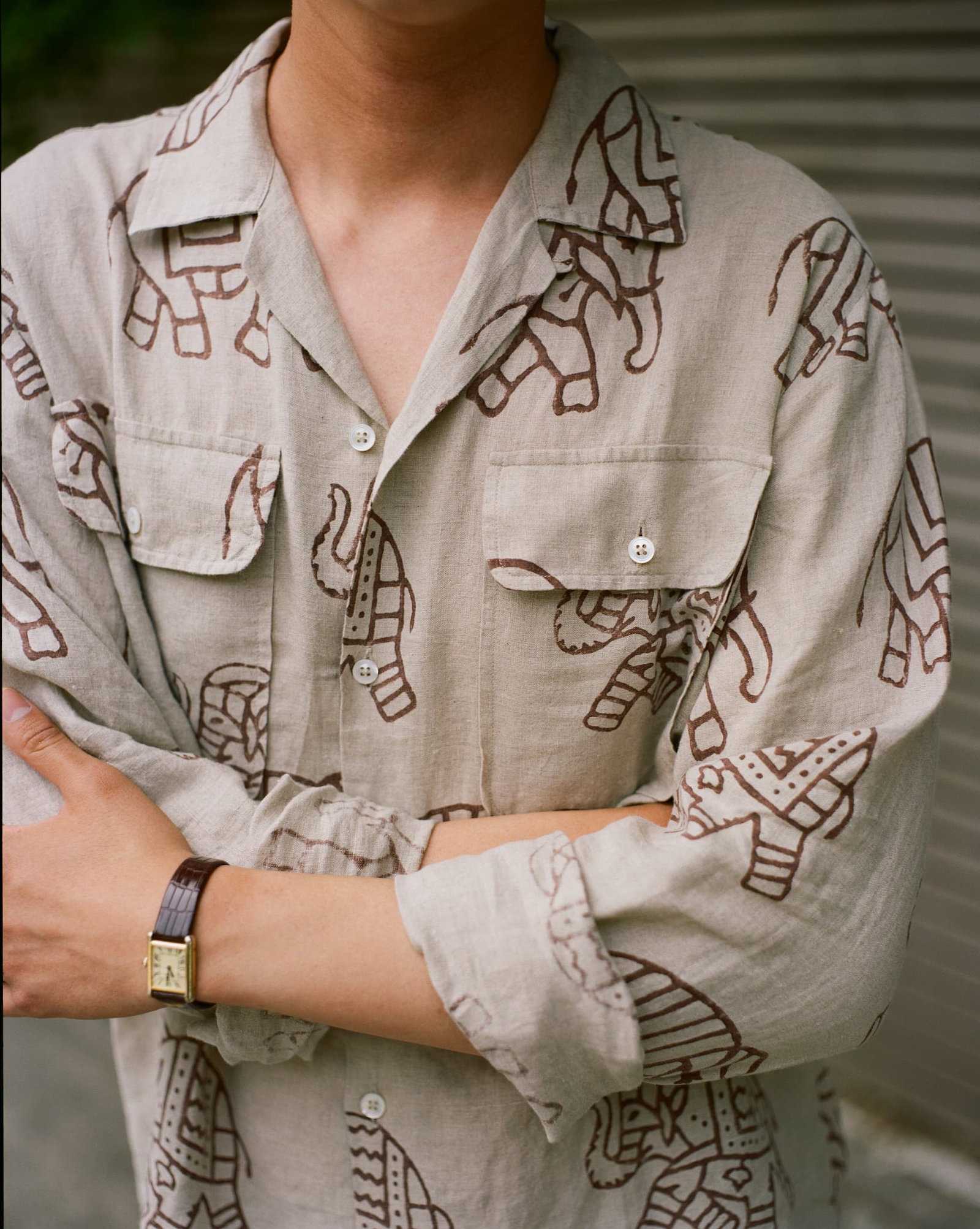 Block Prints in Seoul