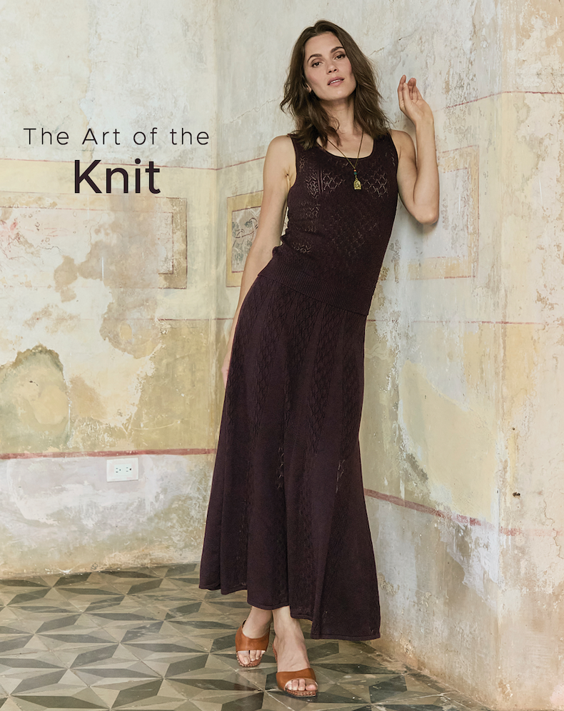 The Art of the Knit