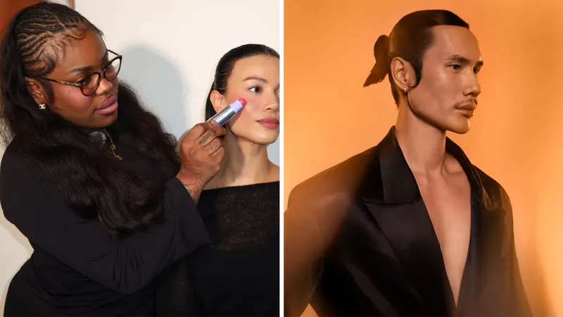 Patrick Ta Speaks Out About the Transition Blush Controversy