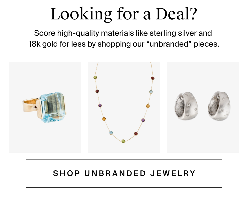 Shop Unbranded Jewelry