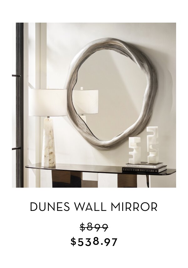 Dunes Wall Mirror