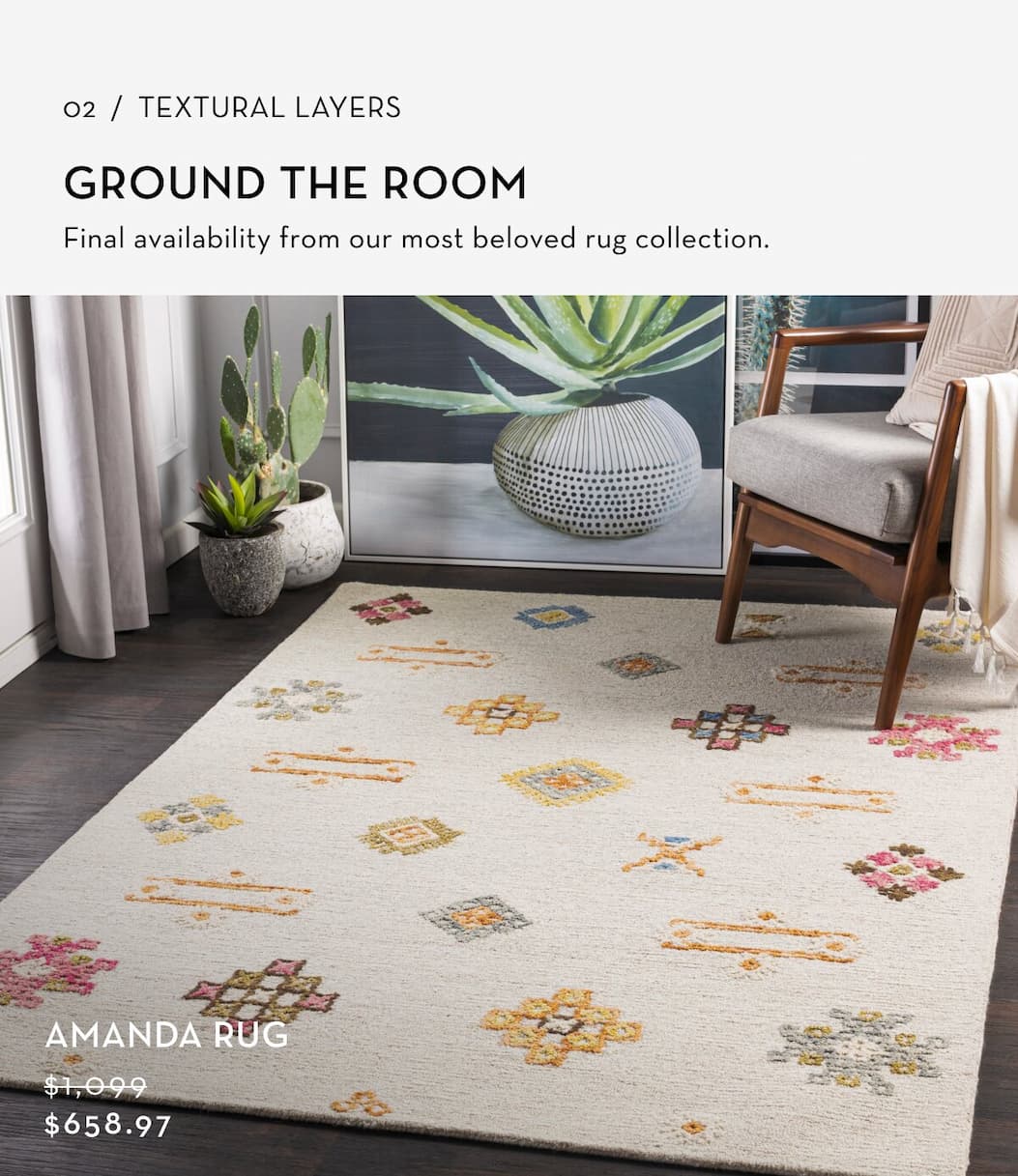Amanda Rug