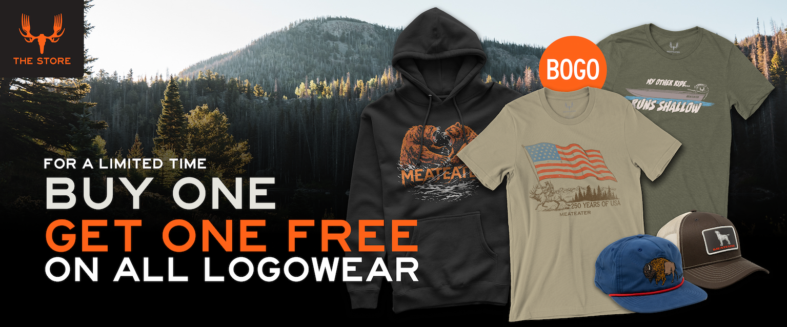 meateater logowear