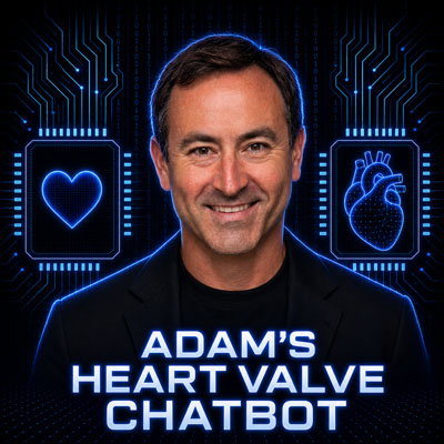 Adam's New Chatbot Goes Live