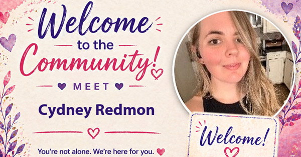 Patient Spotlight: Cydney Redmon