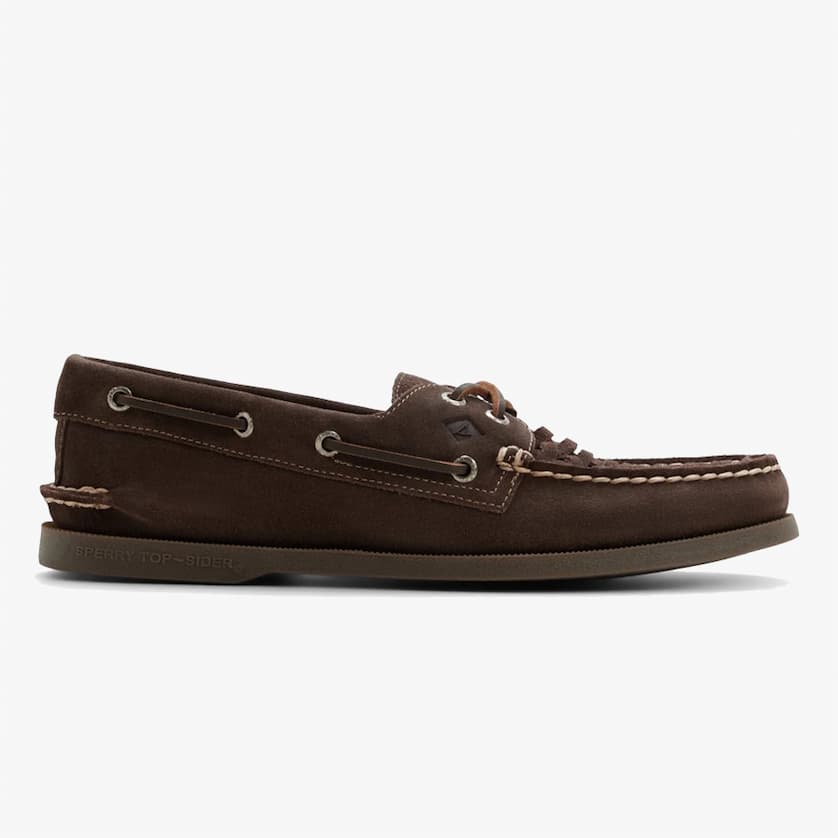 Authentic Original™ 2-Eye Woven Boat Shoe