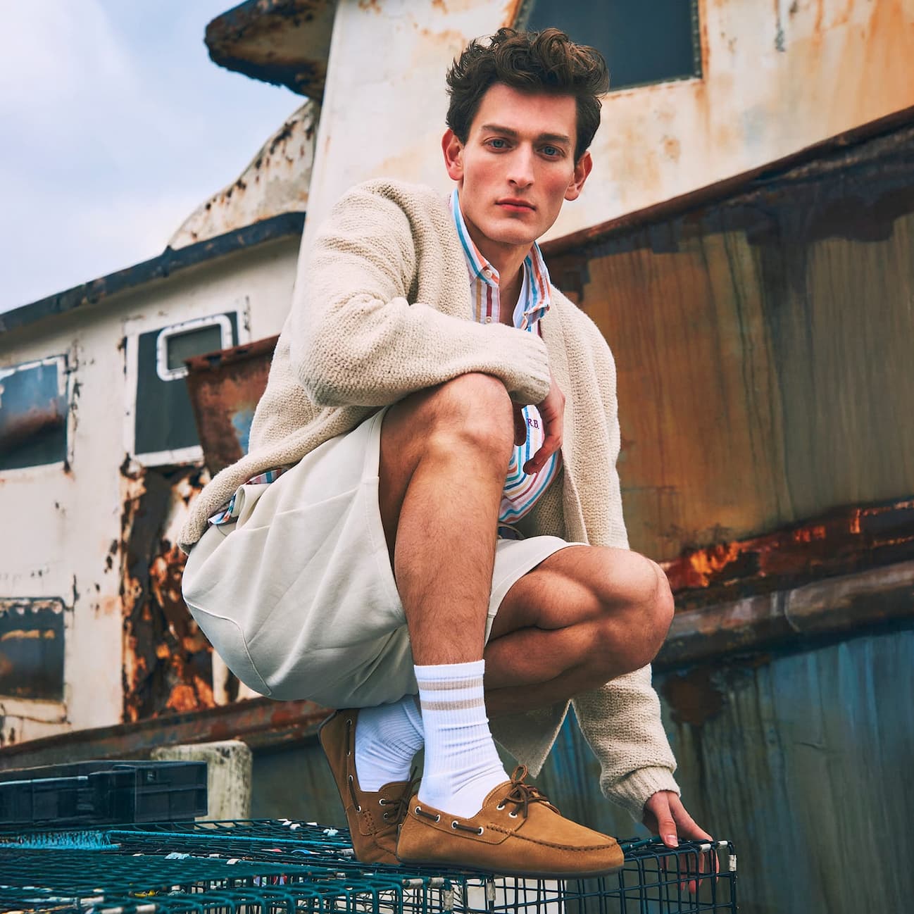 Men's Boat Shoes