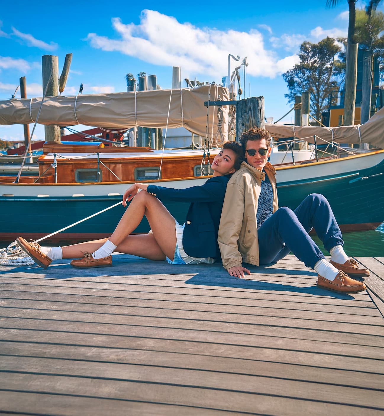 Sperry Boat Shoes