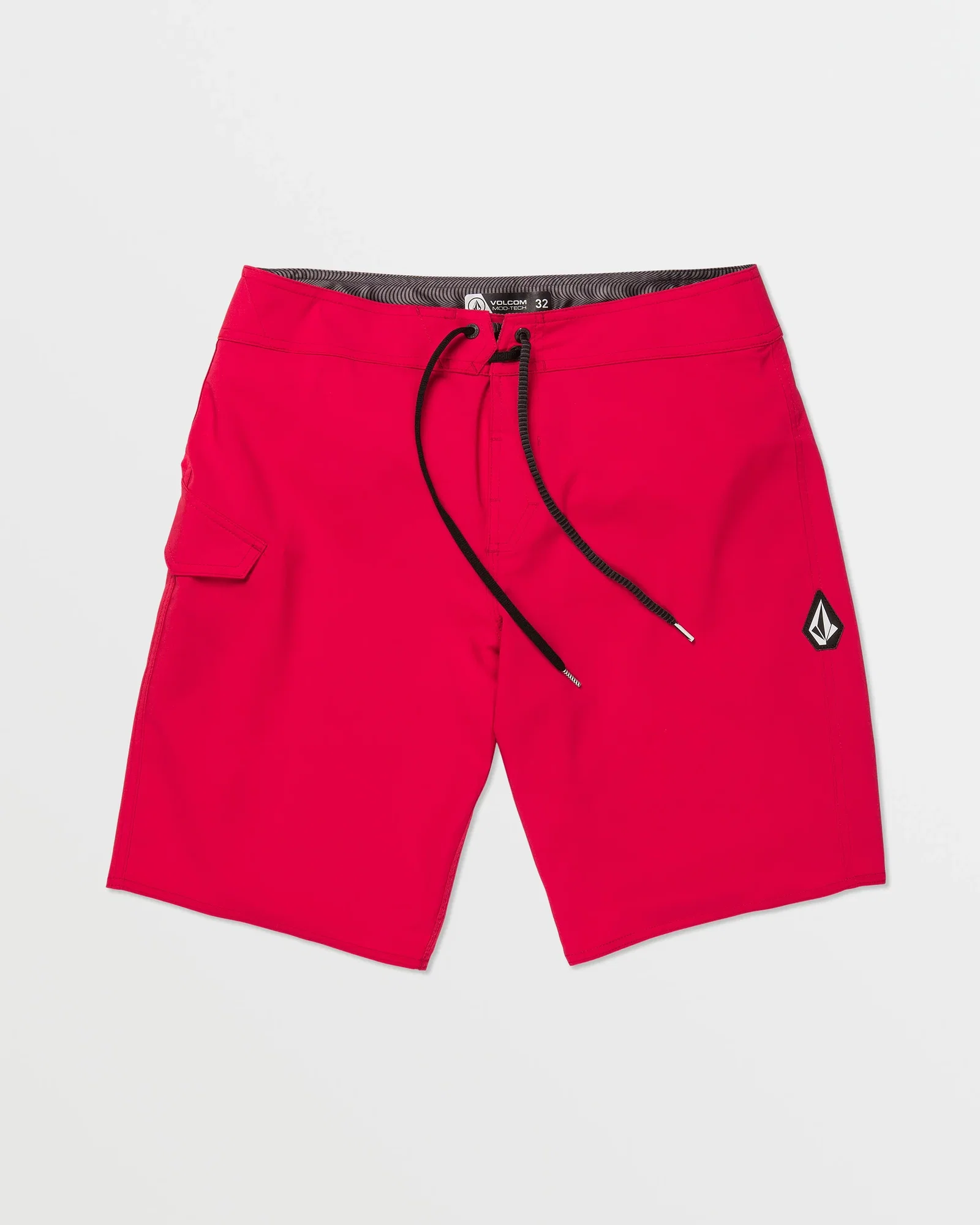 Image of Men's Lido Solid Trunks