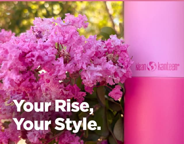 Your Rise, Your Style.