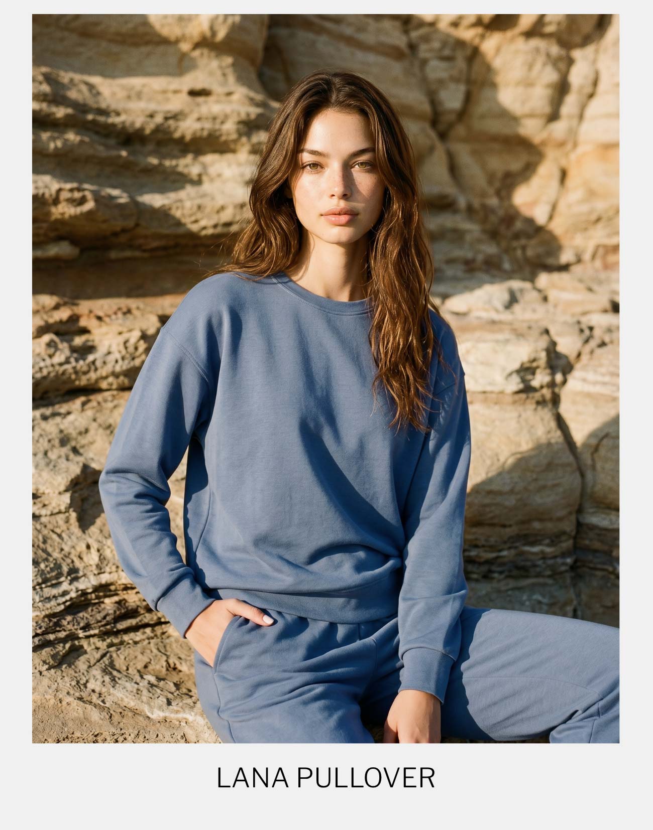 Lana Pullover