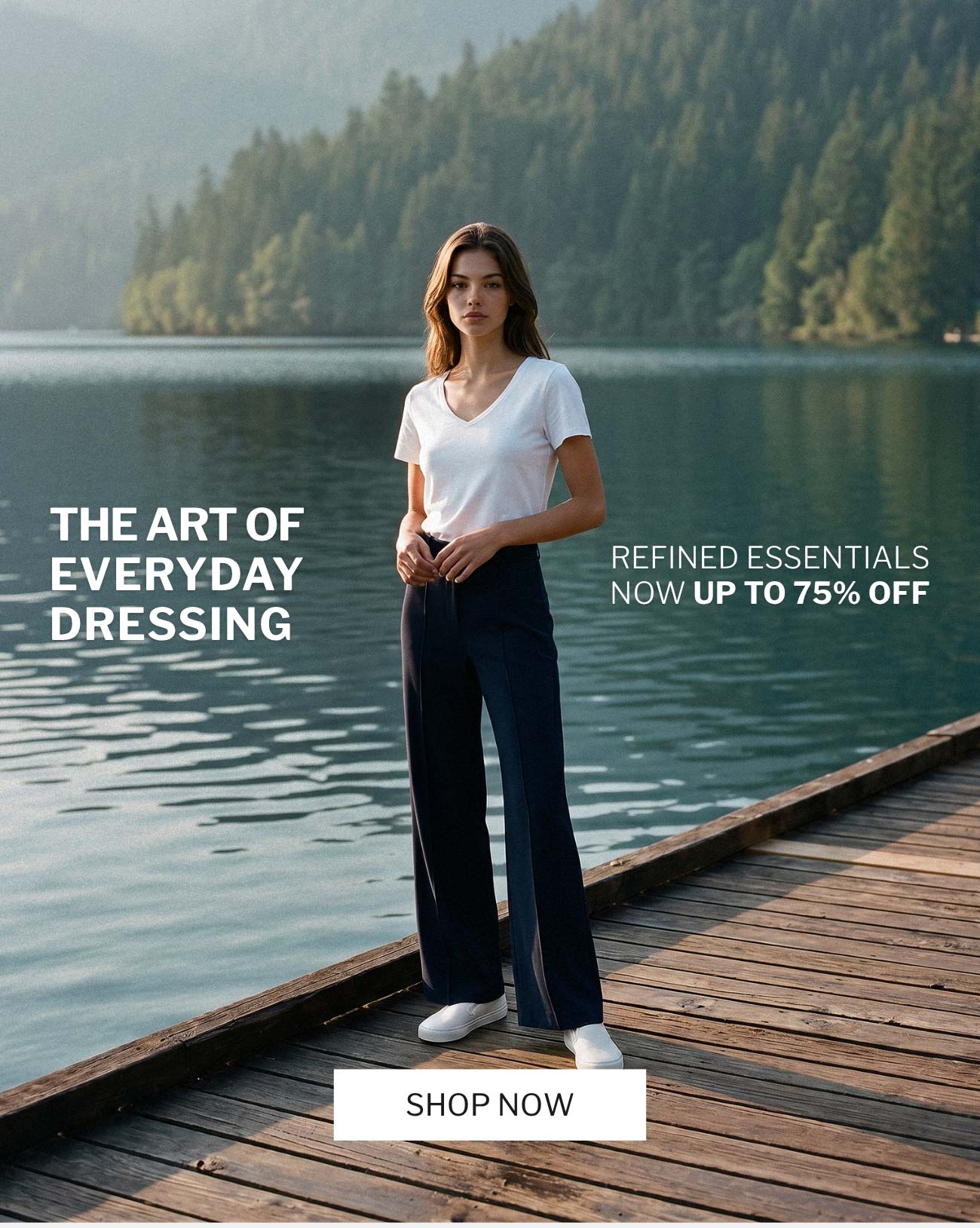 Shop 75% Off Sitewide! 
