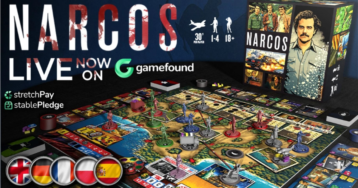 NARCOS