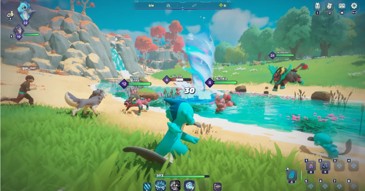 Temtem: Pioneers