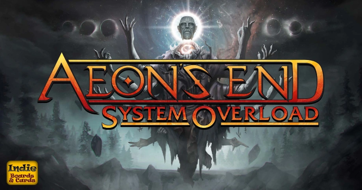 Aeon's End: System Overload