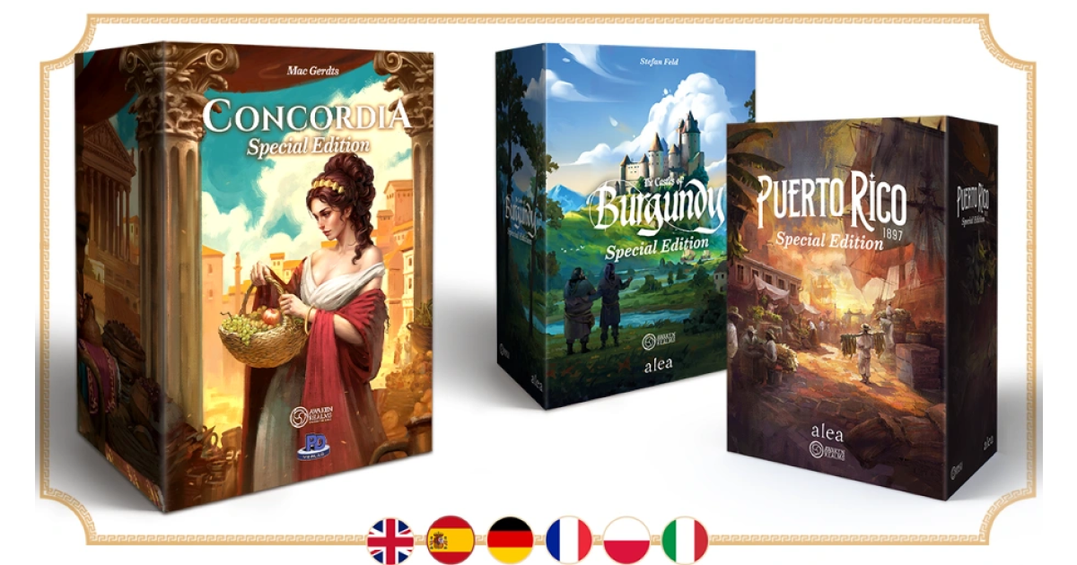 Concordia Special Edition