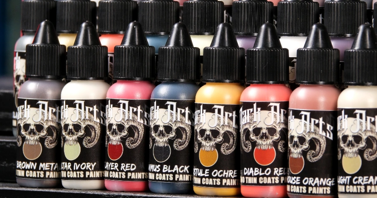 Two Thin Coats: 5 Years of the Ultimate Duncan Rhodes Painting Experience