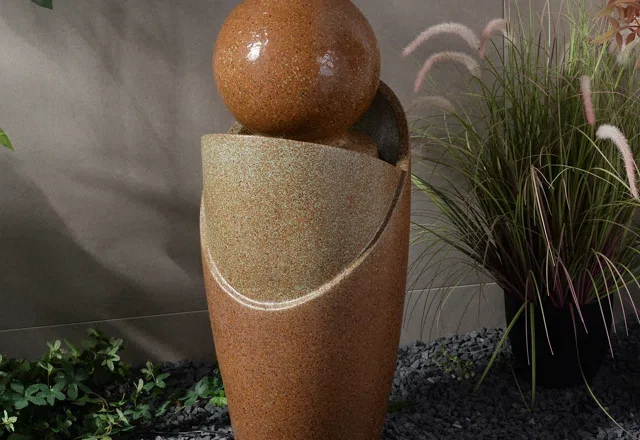 Outdoor Fountains For You