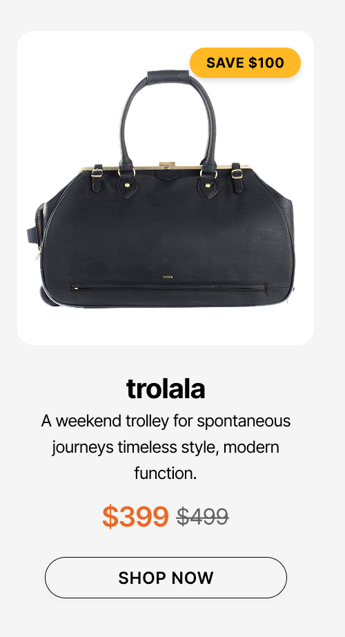 Trolala Sale 20% off