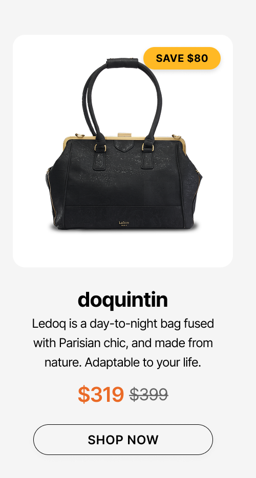 Doquintin Sale 20% Off