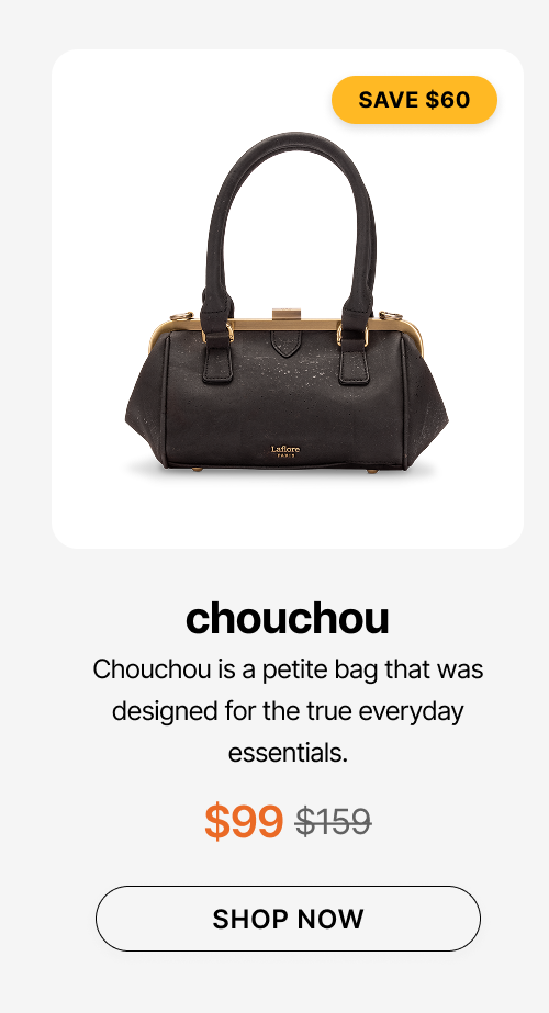 Chouchou Sale 20% off