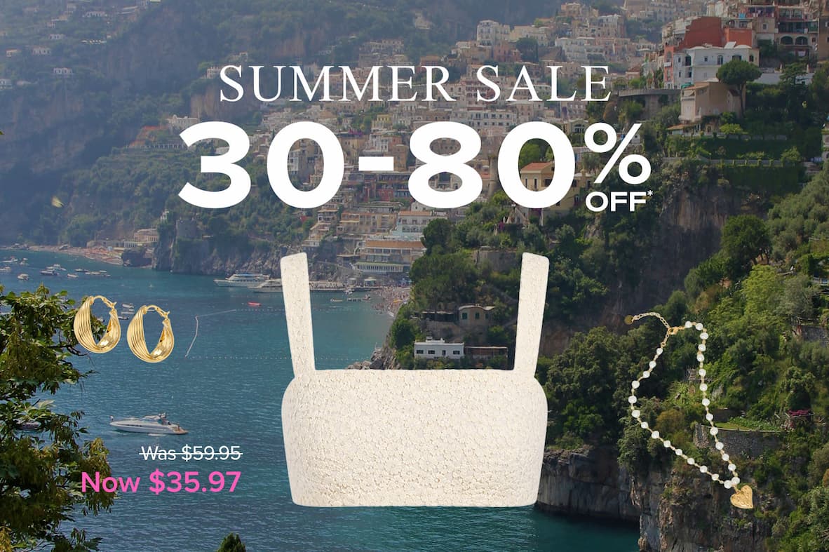 Endless Sunshine Crop Top Cream