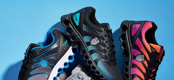 Father's Day Gift Ideas from K-SWISS