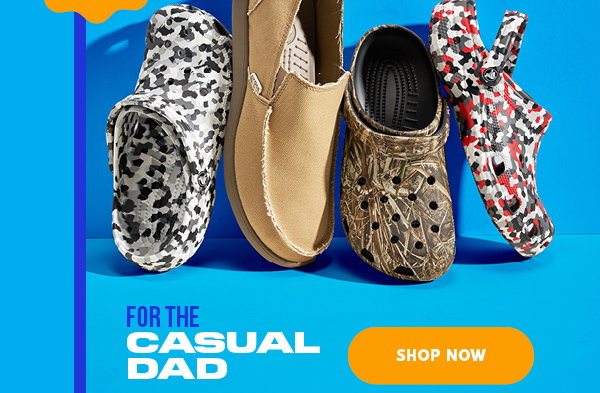 Father's Day Gift Ideas for the casual Dad!