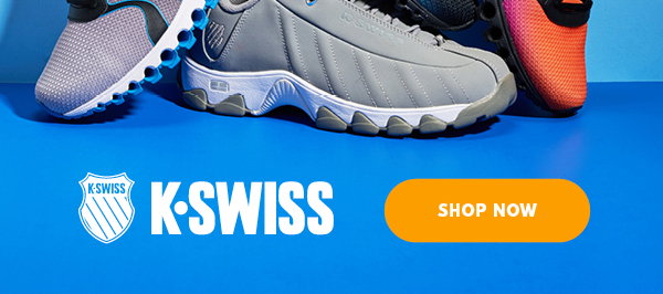 Father's Day Gift Ideas from K-SWISS