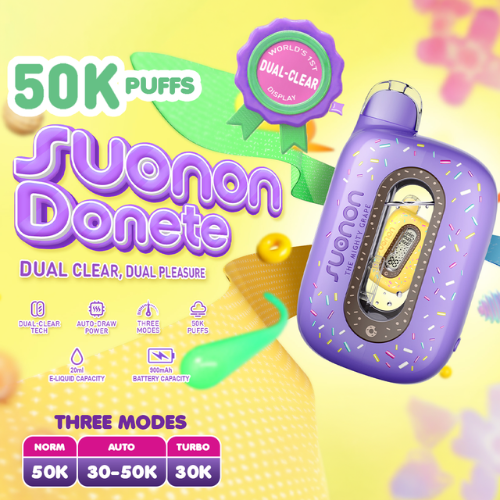 Suonon Donete Disposable (50000 Puffs)