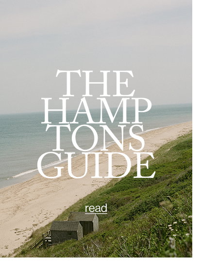 The Hamptons Guide