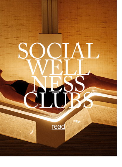 Social Wellness Club