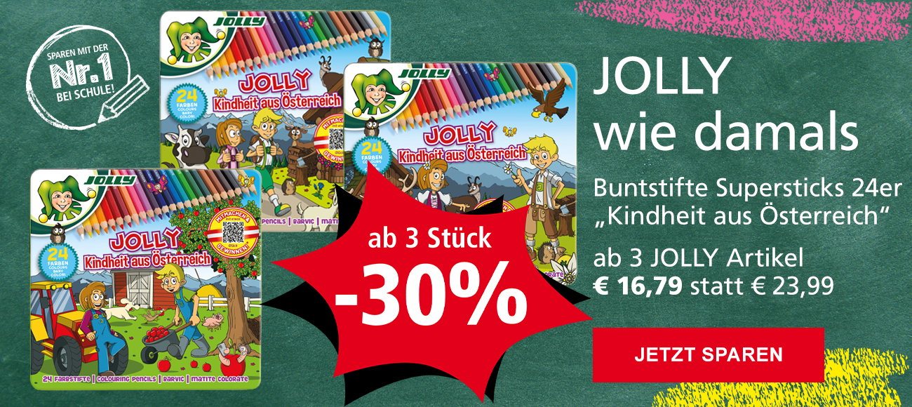 Jolly Supersticks Österreich Edition