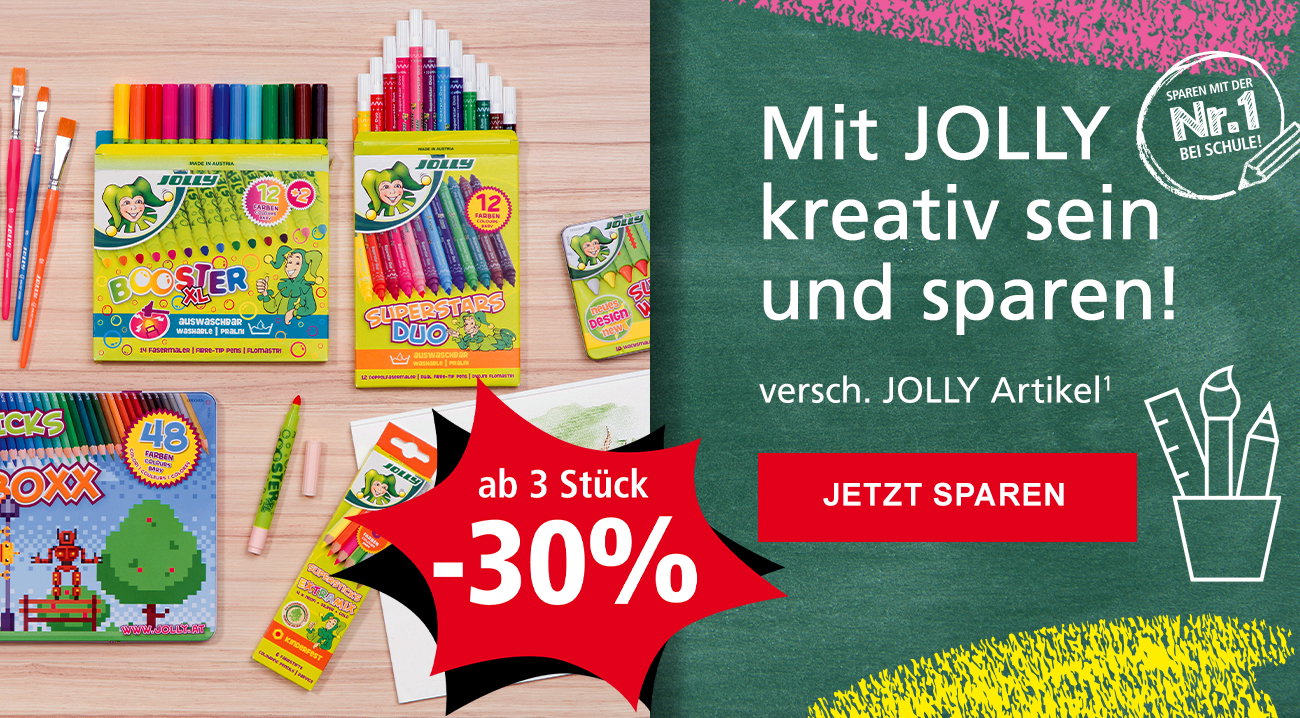 Jolly-Aktion