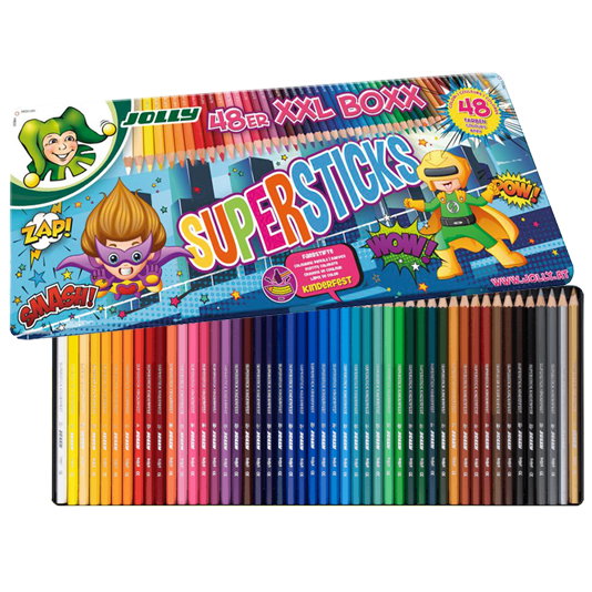Jolly Supersticks Powerkids
