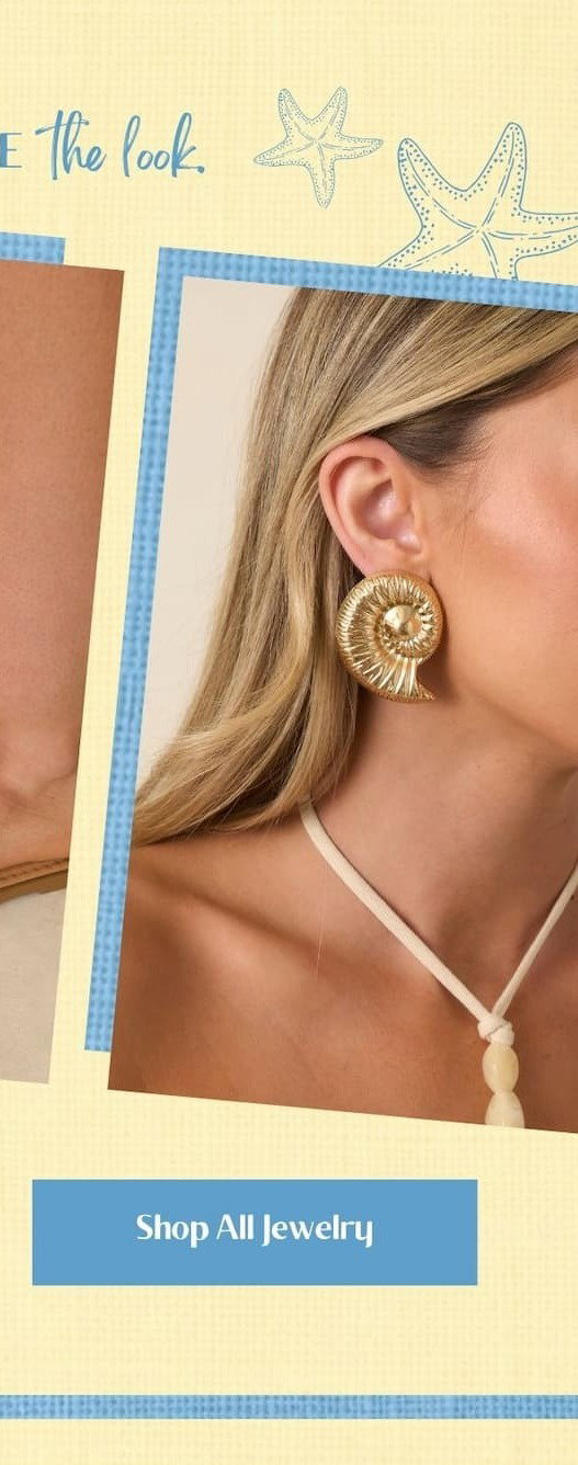 Shop All Jewelry.