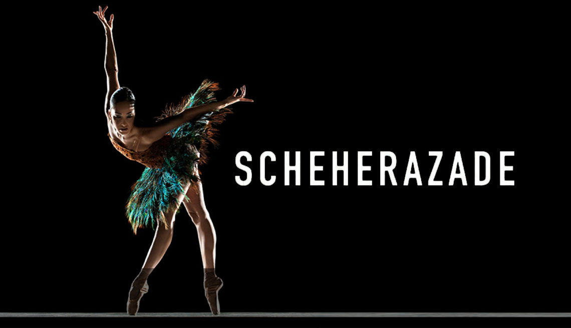 AARP Theater: Scheherazade