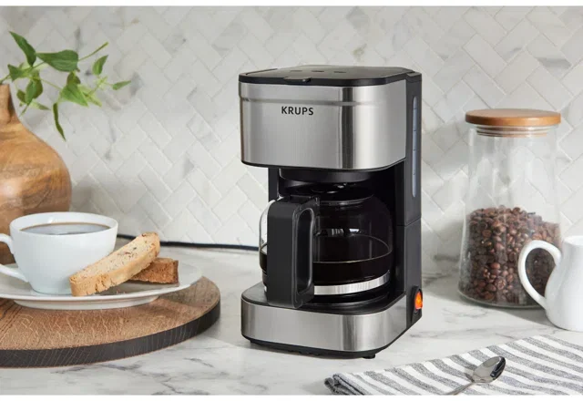 Coffee Makers From Top Brands