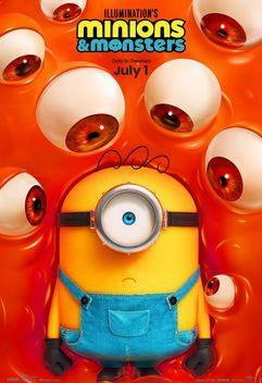 MINIONS & MONSTERS
