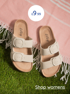 Womens sandals