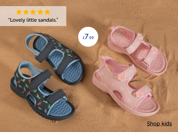 Kids sandals