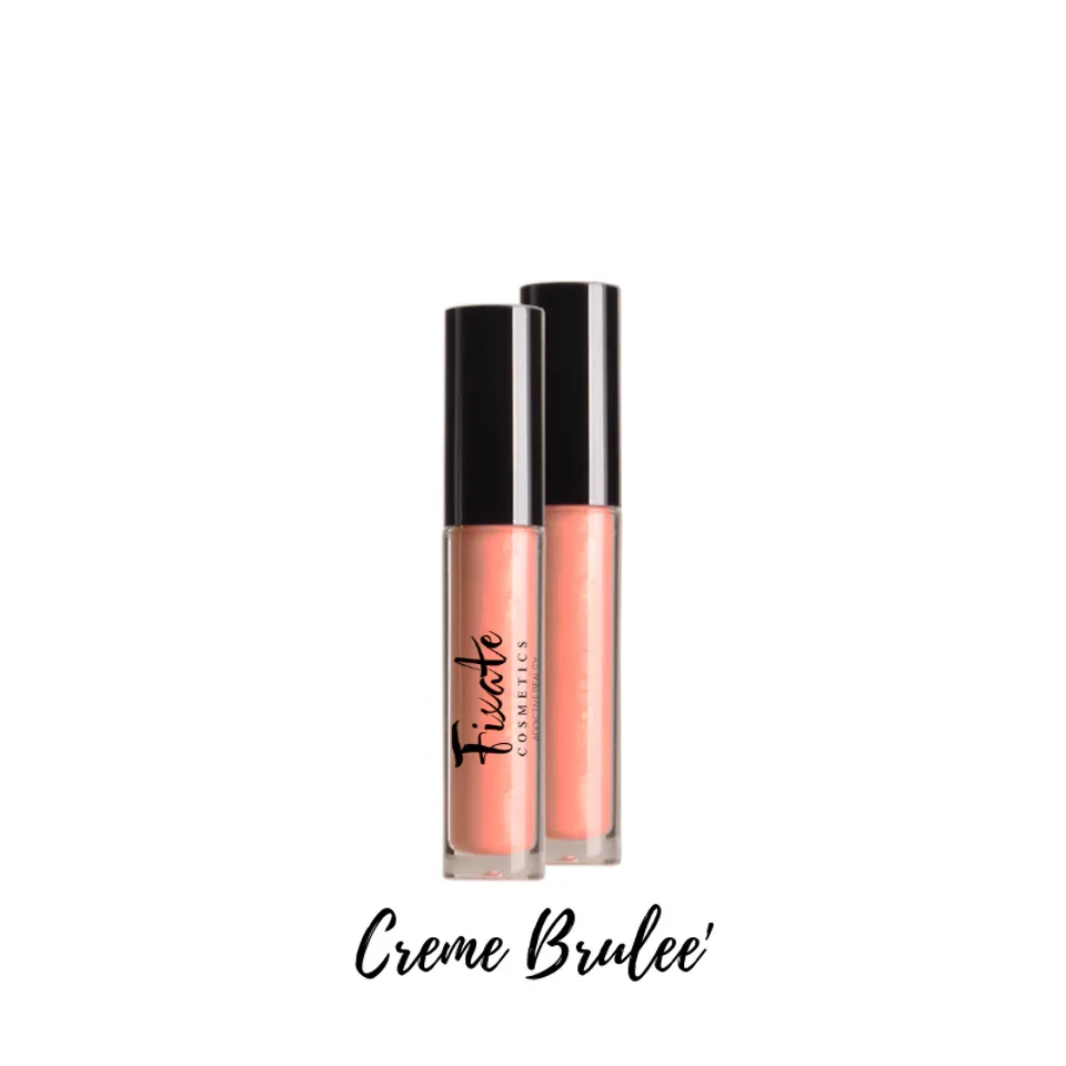 CREME BRULEE'- GLOSS ME OUT GLOSS