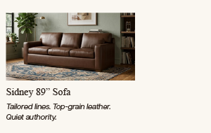 Sidney 89" Sofa