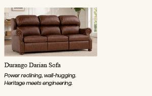 Durango Darian Sofa