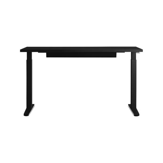 View MOTIA GAMING SIT-TO-STAND DESK