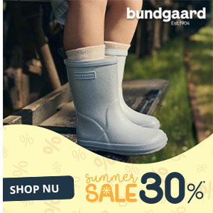 Spar 30% på Bundgaard