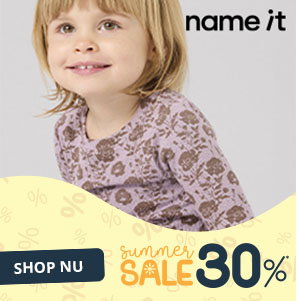 Spar 30% på Name It