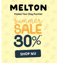 Spar 30% på Melton