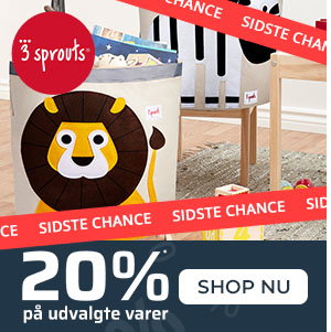 Spar 20% på 3 Sprouts