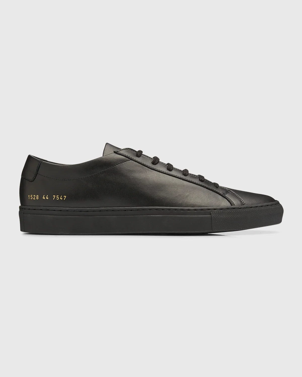 Men's Achilles Leather Low-Top Sneakers